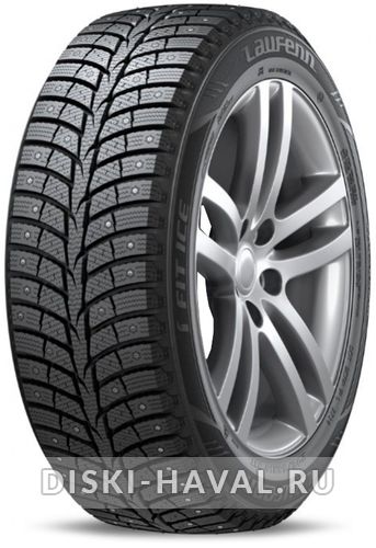 Зимняя шипованная шина Laufenn (by Hankook) i Fit Ice LW71